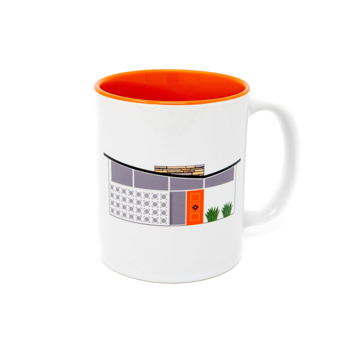 Midcentury House Mug Collection - Destination PSP