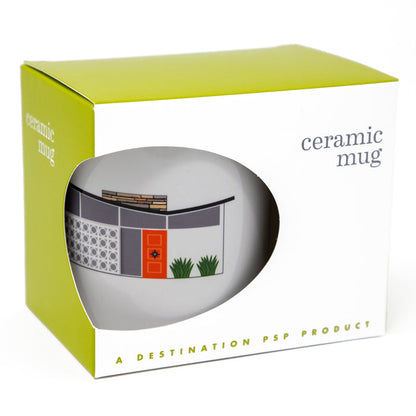 Midcentury House Mug Collection - Destination PSP