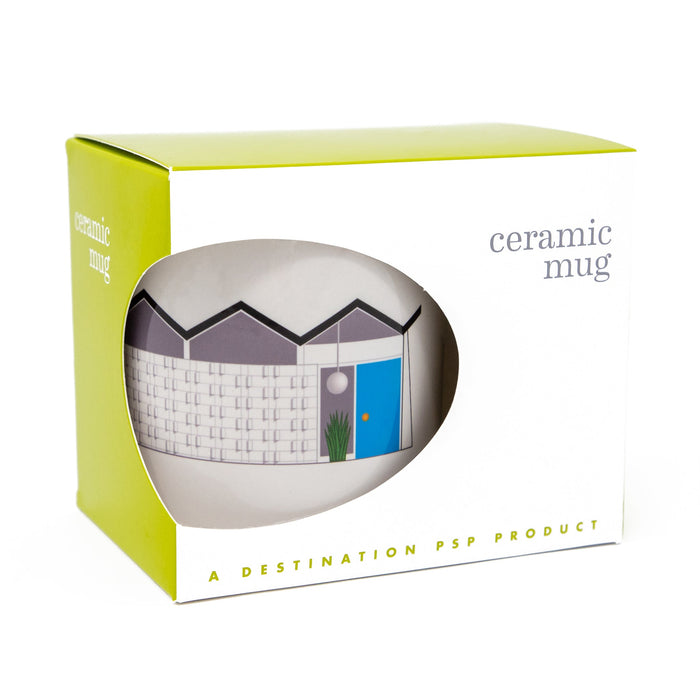 Midcentury House Mug Collection - Destination PSP