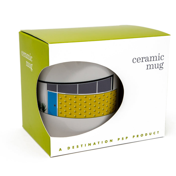 Midcentury House Mug Collection - Destination PSP