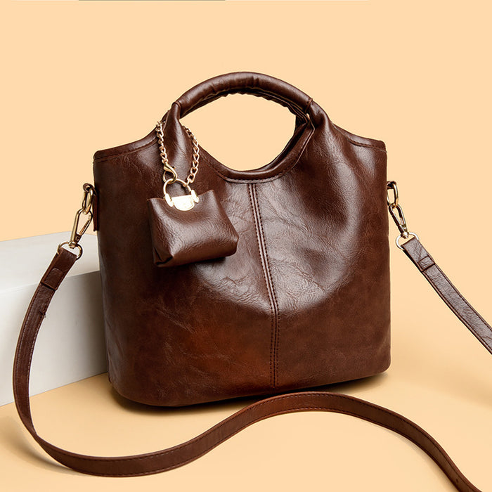 Mila™ Retro Crossbody Bag