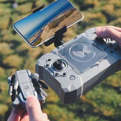 Mini Folding  Portable Drone Hd 🇨🇳