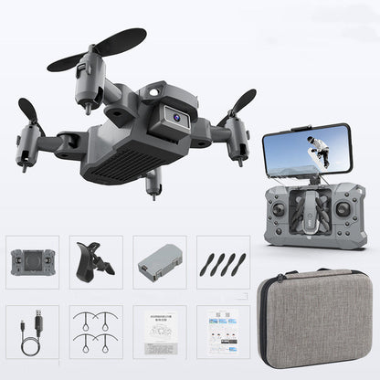 Mini Folding  Portable Drone Hd 🇨🇳