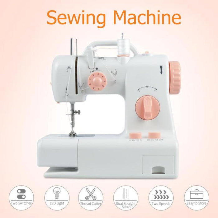 Mini home sewing machine 🇨🇳