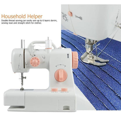 Mini home sewing machine 🇨🇳