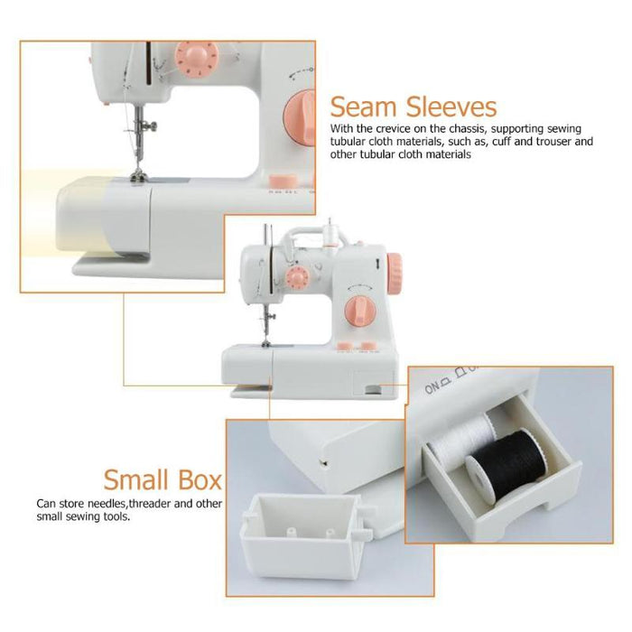 Mini home sewing machine 🇨🇳