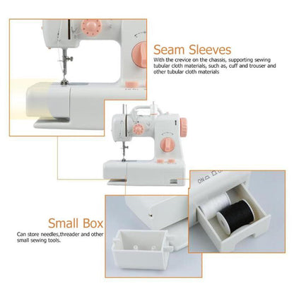Mini home sewing machine 🇨🇳