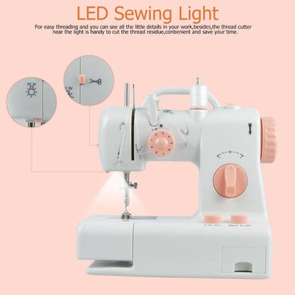 Mini home sewing machine 🇨🇳