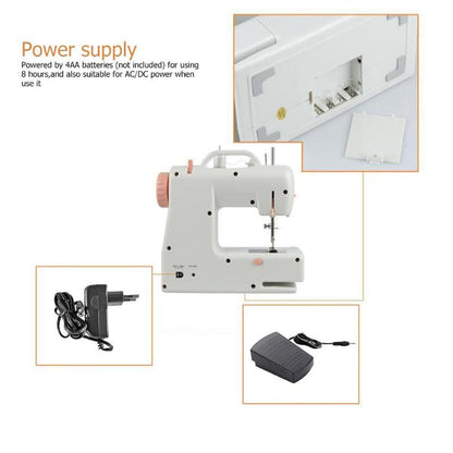 Mini home sewing machine 🇨🇳