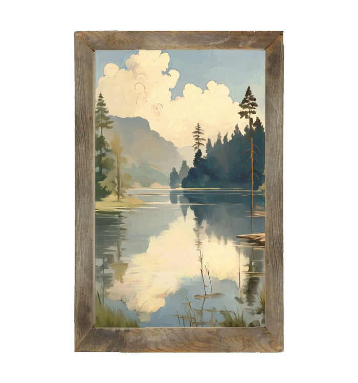 Rectangle / HS / Natural