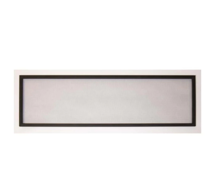 Modern Flames 56-inch Invisible Non Glare Mesh Screen for Landscape Pro Slim Fireplaces