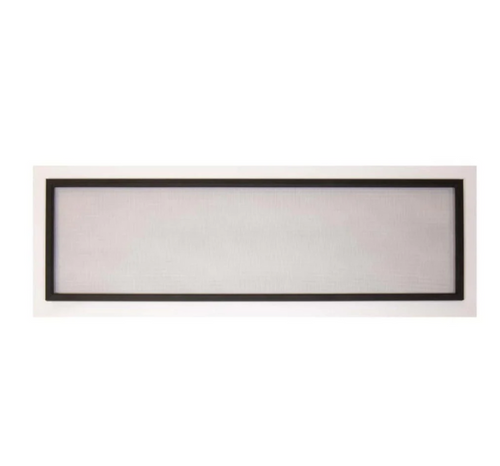 Modern Flames 56-inch Invisible Non Glare Mesh Screen for Landscape Pro Slim Fireplaces