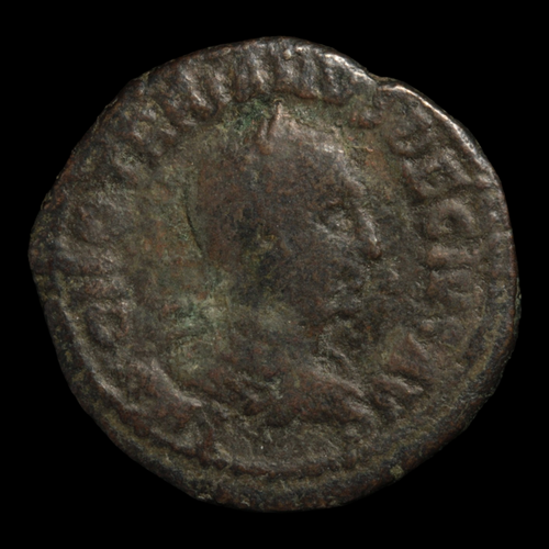 Moesia, City of Viminacium, Emperor Trajan Decius Provincial Bronze - 250 to 251 CE - Roman Provinces