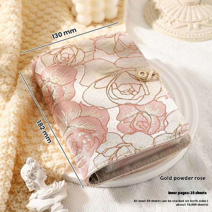 Gold Pink Rose