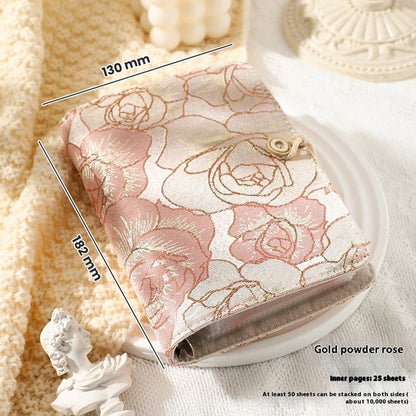 Gold Pink Rose