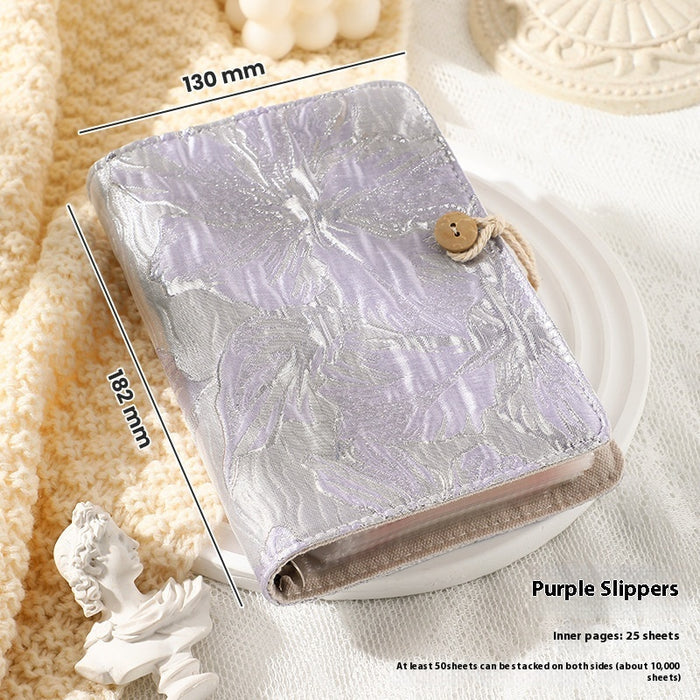 Purple Gardenia
