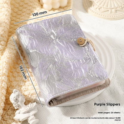 Purple Gardenia
