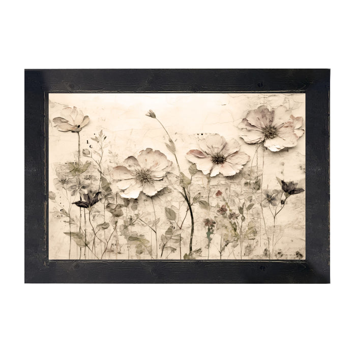 Monochrome flowers 2