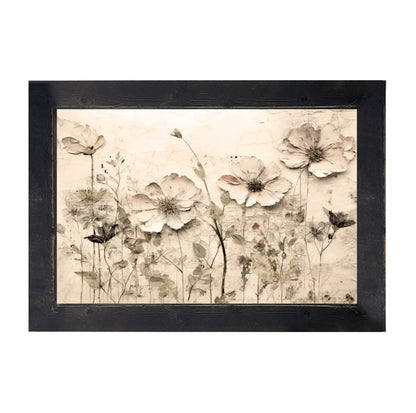 Monochrome flowers 2