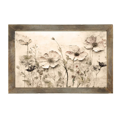 Monochrome flowers 2