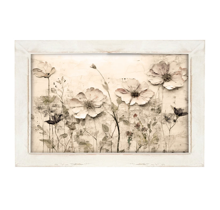 Monochrome flowers 2
