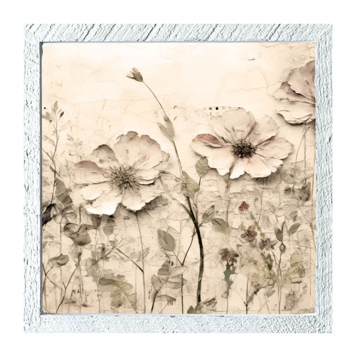 Monochrome flowers 2