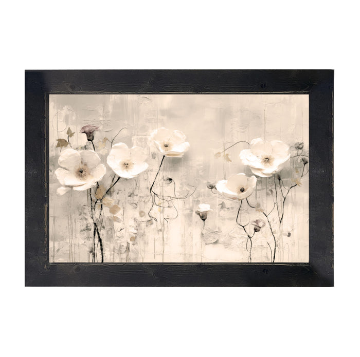 Monochrome flowers 3