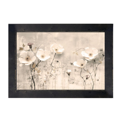 Monochrome flowers 3