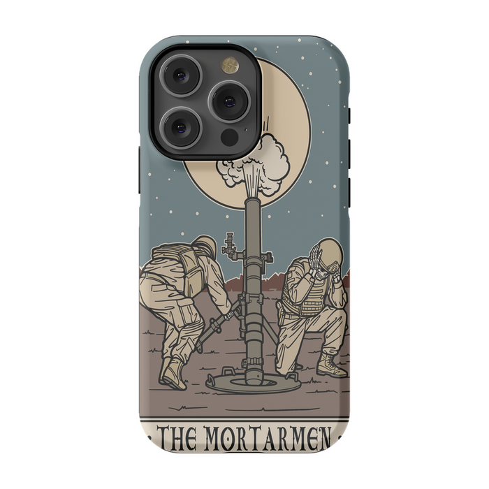 Premium Glossy Tough Case / iPhone 14 Pro