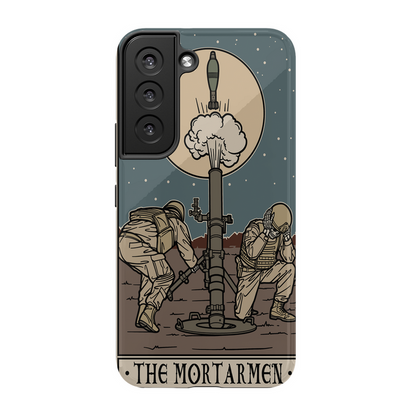 Premium Glossy Tough Case / Samsung Galaxy S22