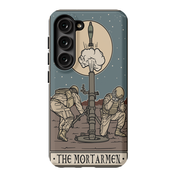 Premium Glossy Tough Case / Samsung Galaxy S23