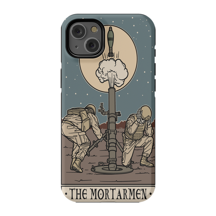 Premium Glossy Tough Case / iPhone 14 Plus