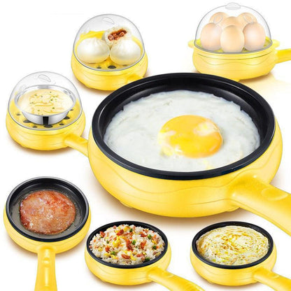 Multifunction Mini Electric Egg Omelette Cooker Non-stick Frying Pan 🇨🇳