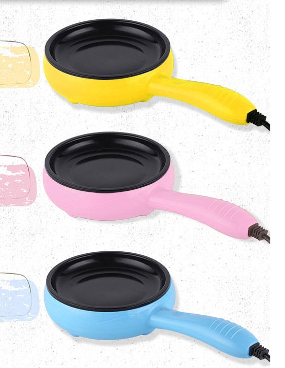 Multifunction Mini Electric Egg Omelette Cooker Non-stick Frying Pan 🇨🇳