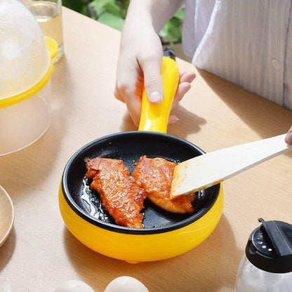 Multifunction Mini Electric Egg Omelette Cooker Non-stick Frying Pan 🇨🇳