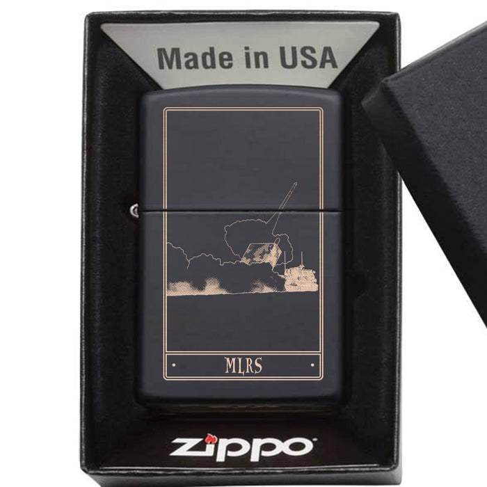 Multiple Launch Rocket System Lighter