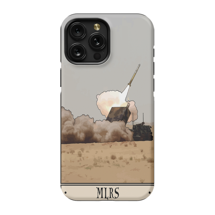 Premium Glossy Tough Case / iPhone 15 Pro Max