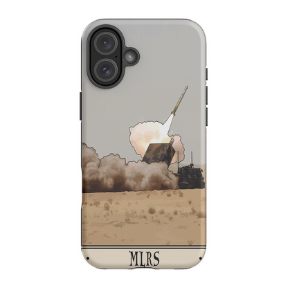 Premium Glossy Tough Case / iPhone 16 Plus