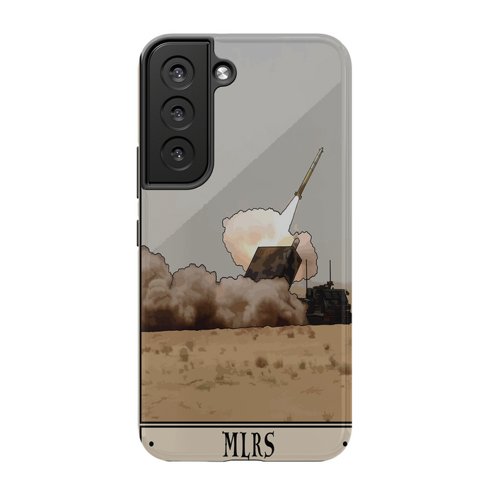 Premium Glossy Tough Case / Samsung Galaxy S22