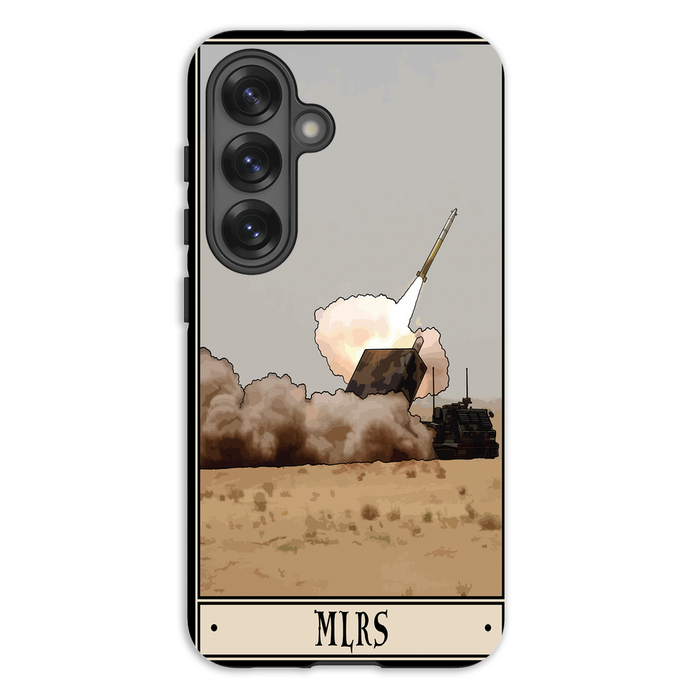 Premium Glossy Tough Case / Samsung Galaxy S25