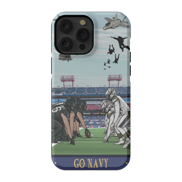 Premium Glossy Tough Case / iPhone 14 Pro Max