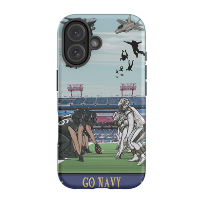 Premium Glossy Tough Case / iPhone 16