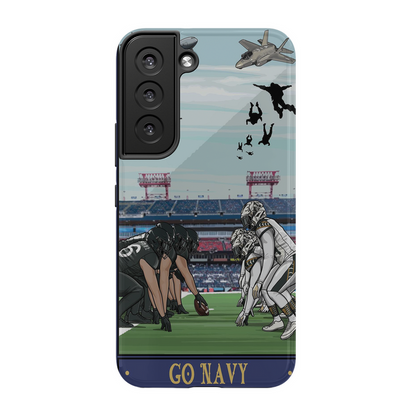 Premium Glossy Tough Case / Samsung Galaxy S22
