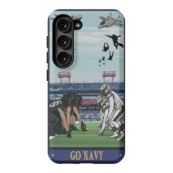 Premium Glossy Tough Case / Samsung Galaxy S23
