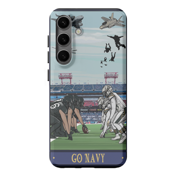Premium Glossy Tough Case / Samsung Galaxy S24