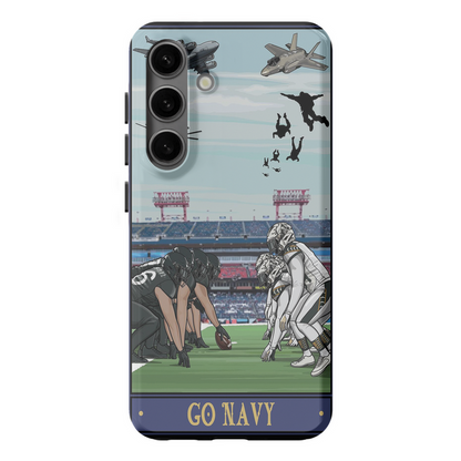 Premium Glossy Tough Case / Samsung Galaxy S24