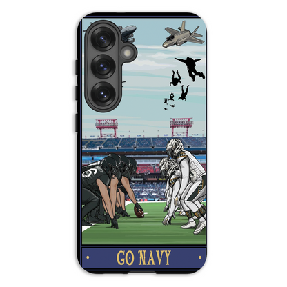 Premium Glossy Tough Case / Samsung Galaxy S25