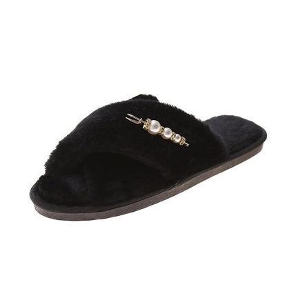 New Cross Cotton Slippers Home 🇨🇳