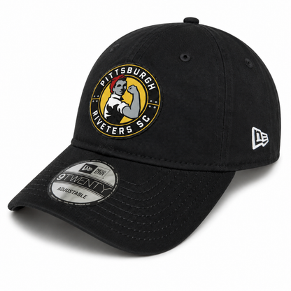 New Era Riveters 9TWENTY Dad Cap