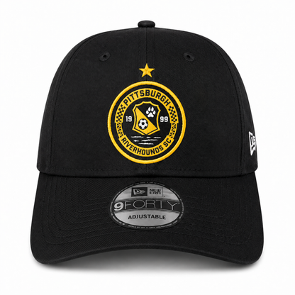 New Era Star Badge 9FORTY Trucker Hat